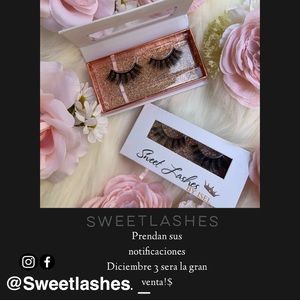 📣 @sweetlashes._